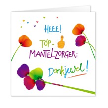 Mantelzorg 2: Nu beschikbaar! (Graag overleg vooraf als je meer kaarten wilt bestellen dan er op voorraad zijn!)