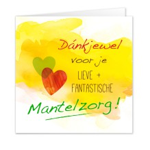 Mantelzorg 3: Nu beschikbaar! (Graag overleg vooraf als je meer kaarten wilt bestellen dan er op voorraad zijn!)