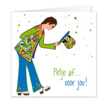 Petje af (TIJDELIJK UITVERKOCHT!)