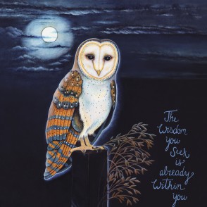 WISDOM OWL